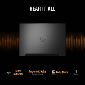 ASUS TUF F15 FX507ZE (2022) NEW 12Gen Intel Core i7 14-Cores w/ RTX 3050 TI 4GB & 144Hz Display