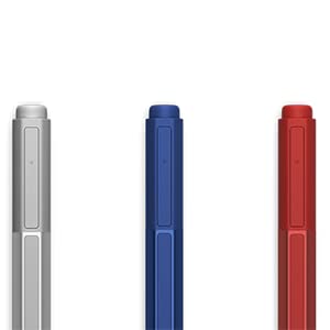 Microsoft Surface Pen / Stylus Silver (EYV-00010) For Microsoft Surface & GO