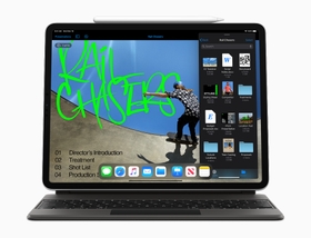 Apple iPad Pro 4th Generation (2020) 8-Cores 12.9\" 128GB Wifi - Space Grey