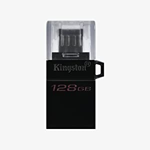 Kingston DataTraveler microDuo3 G2 32GB microUSB & USB Type-A For Android OTG