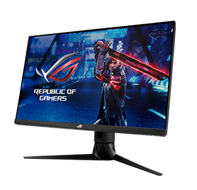 ASUS ROG Strix XG27AQM 27” IPS HDR 2K 0.5ms Fast IPS 270Hz HDR 400 G-SYNC Compatible
