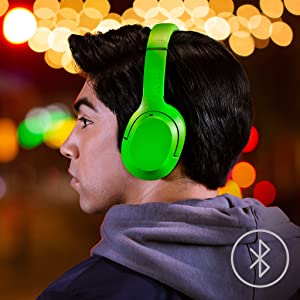 Razer Opus X Quartz Active Noise Cancellation Gaming Wireless Headset