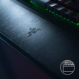 Razer BlackWidow V3 Mechanical Keyboard Yellow Switches Chroma