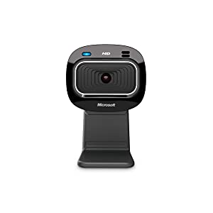 Microsoft LifeCam HD-3000 w/ Noise Reducing Microphone