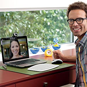 Microsoft LifeCam HD-3000 w/ Noise Reducing Microphone