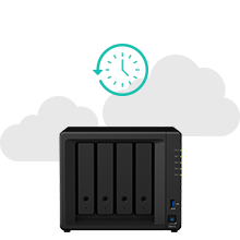 Synology DiskStation DS418 4-Bay For Home&SOHO