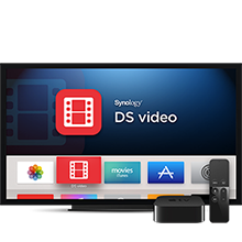 Synology DiskStation DS418 4-Bay For Home&SOHO