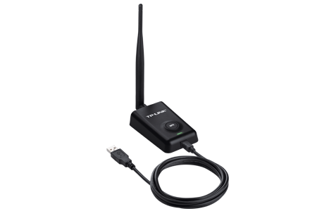 TP-Link 150Mbps High Power Wireless USB Adapter